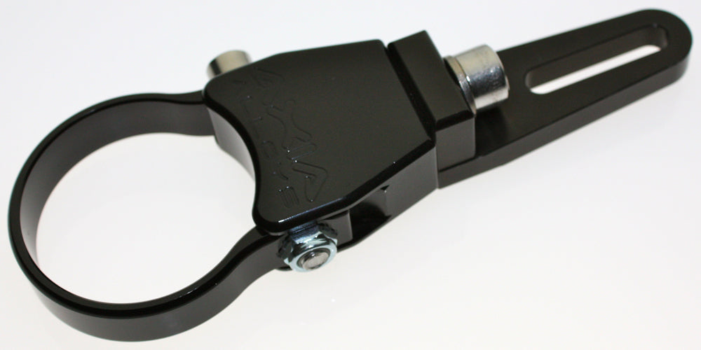 Led Mount +.75" 6mm Black - 12-9192 - AXIA ALLOY