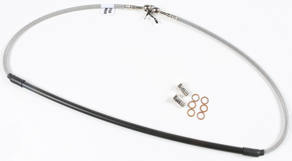Steel Brake Line Front Suz - 17-10443 - GBRAKES