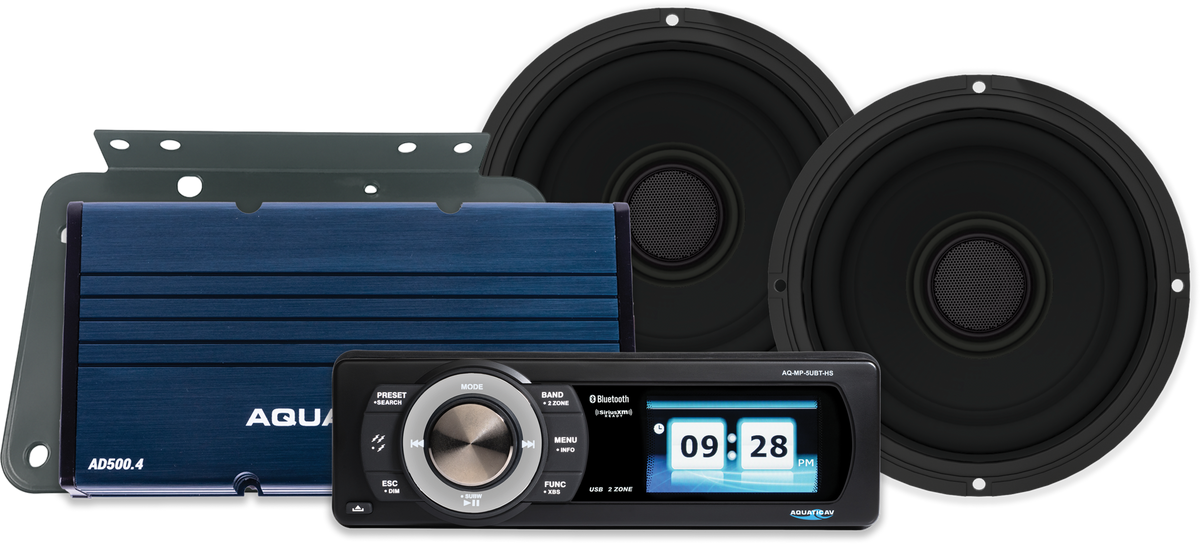 Ultra Classic Package Fltr 98-13 - 94-1529 - Aquatic AV