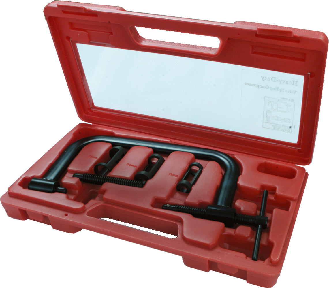 Valve Spring Compressor - 57-8011 - Fire Power
