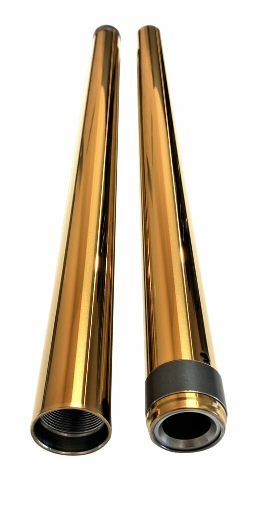 Pro One Gold Fork Tubes 41mm 20 1/4" - 812-52319 - Pro-One Performance