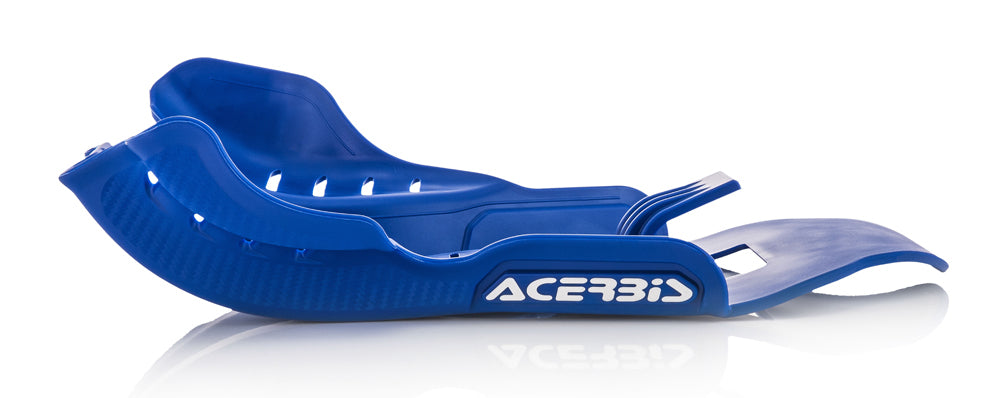 Skid Plate Blue - 24497-10003 - Acerbis