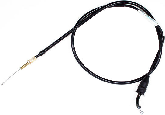 Black Vinyl Throttle Cable - 70-5130 - Motion Pro