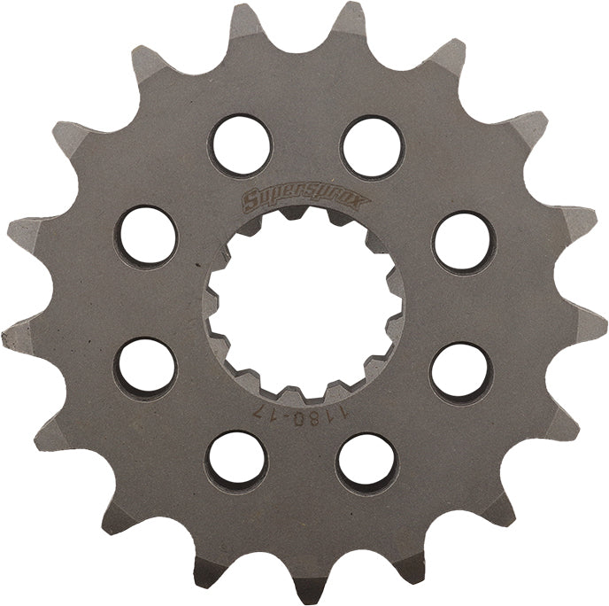 Front Cs Sprocket Steel 17t-530 Tri - 104-118017 - Supersprox