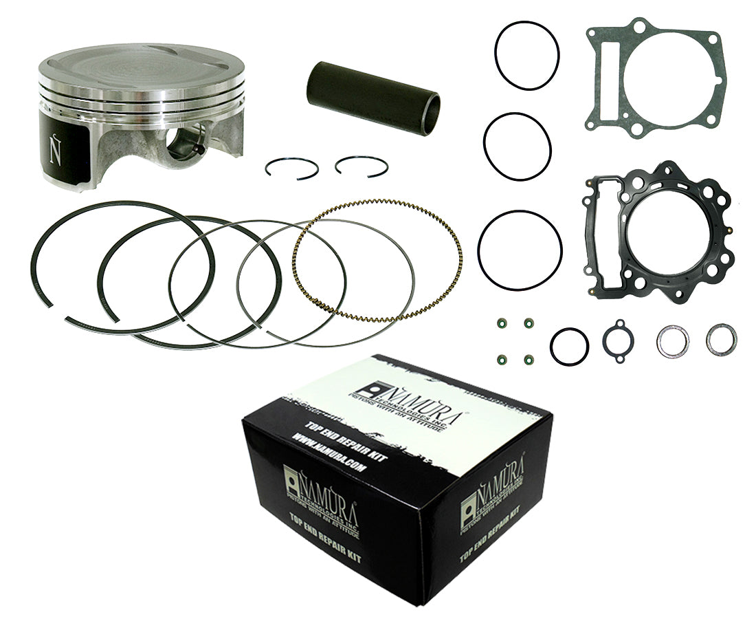 Top End Kit Hyperdryve 101.97/Std Yam - 186-4013 - Namura