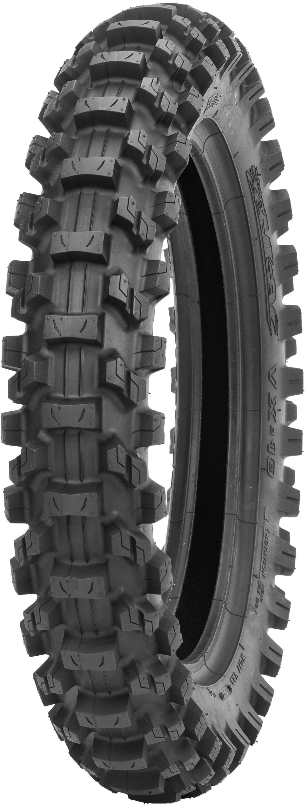 Tire Vx-10 Rear 80/100-12 50m Bias Tt - 87-5797 - IRC Tire