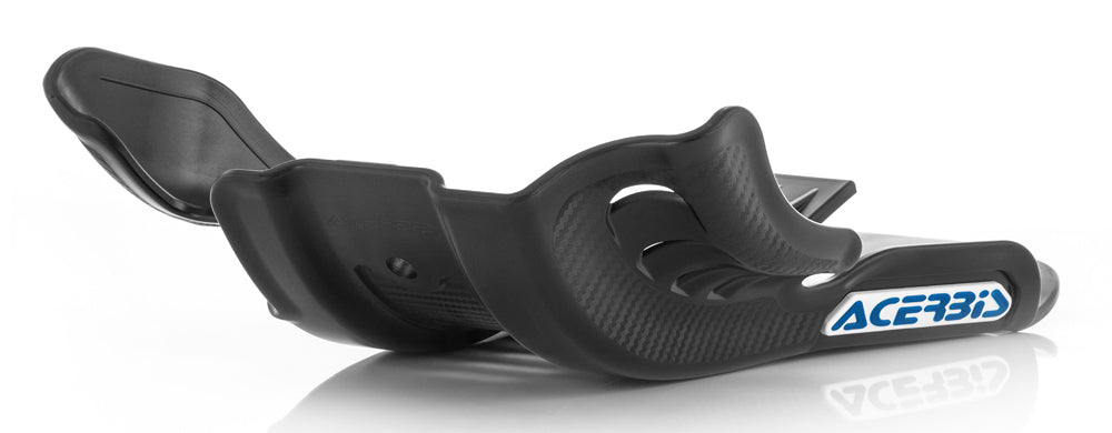 Skid Plate Black - 24497-10001 - Acerbis