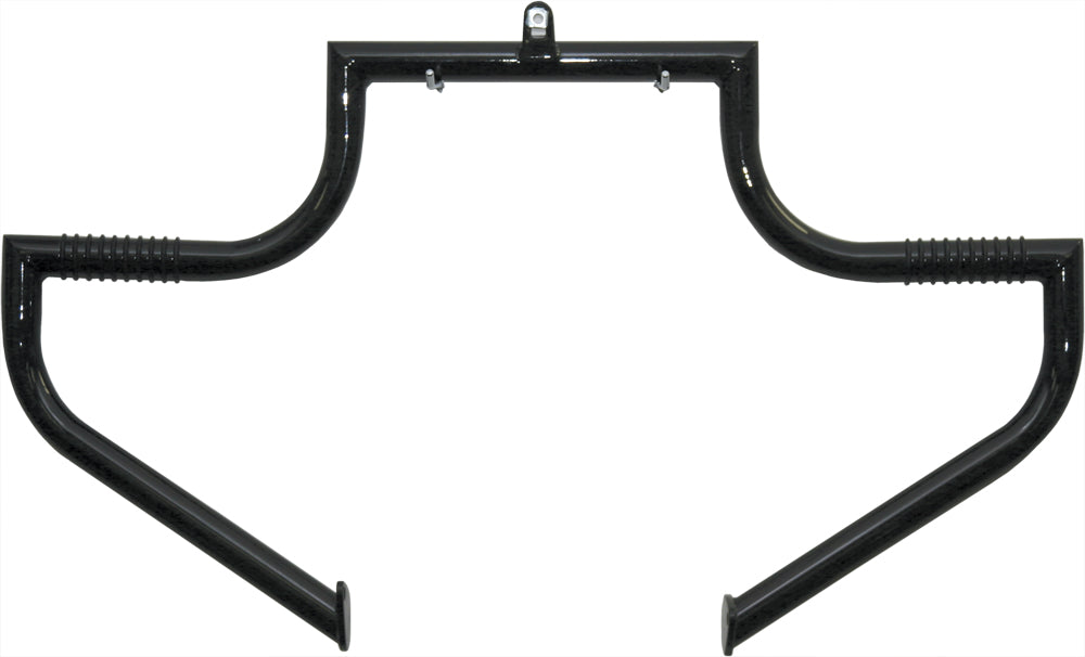 Engine Guard Hd Linbar Flh Touring 97-Up Black - 830-5004 - Lindby