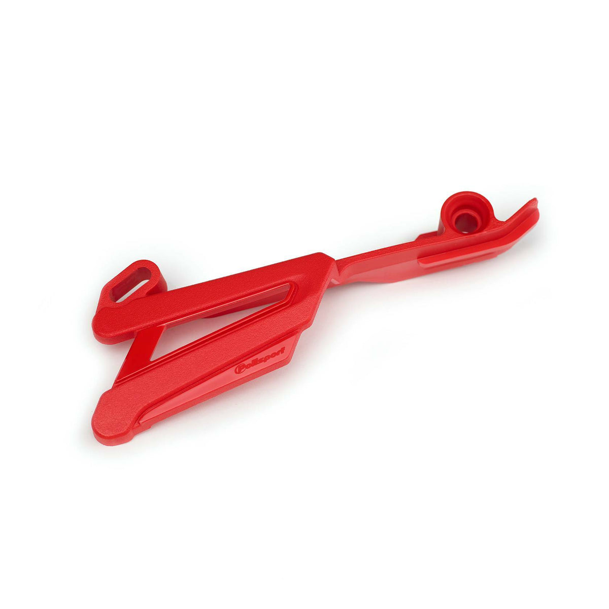 Front Sprocket Protector Red - 64-848702 - Polisport Plastics