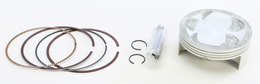 Piston Kit Forged Nikasil Cyl 94.95/Std 12.5:1 Gas/Yam - 19-7180A - ProX Racing Parts