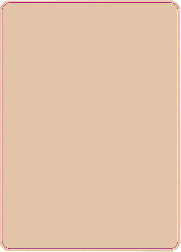 Grip Tape Sheet Coarse Clear 12"X18" - 862-80101 - DCOR