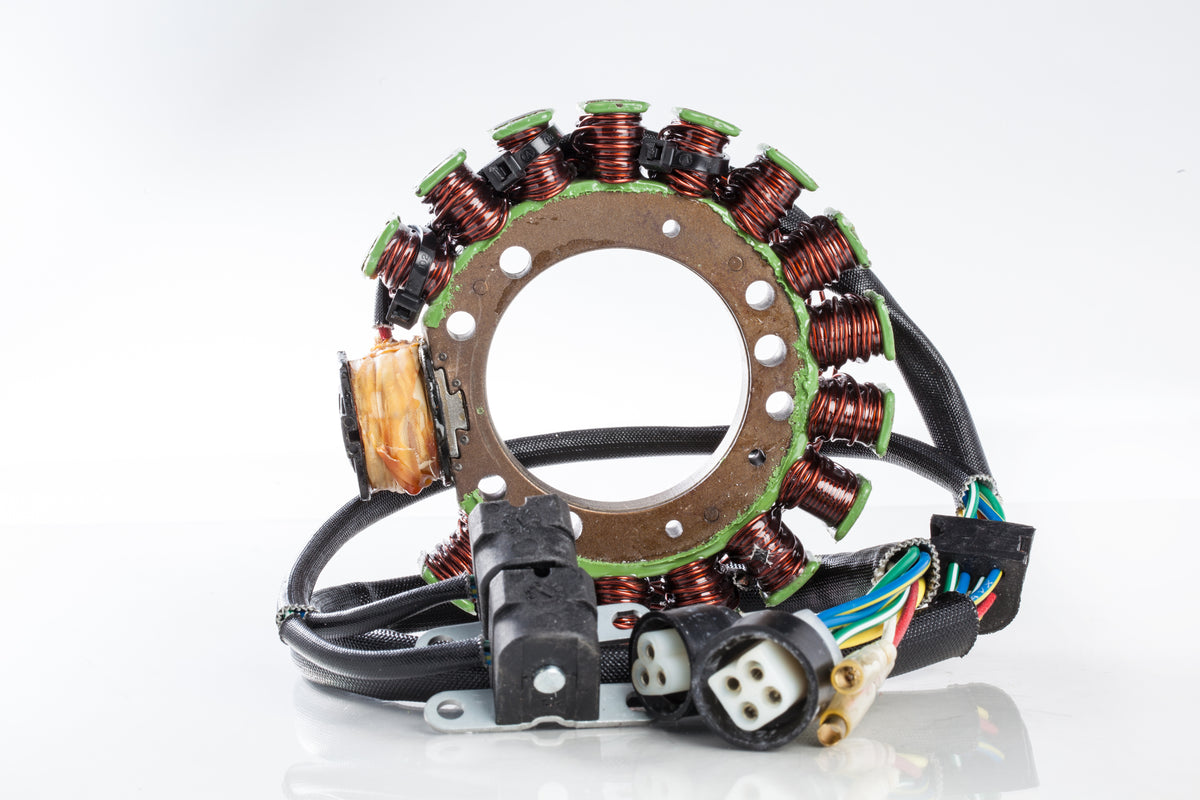 Stator - 27-21909 - Ricks Motorsport Electric
