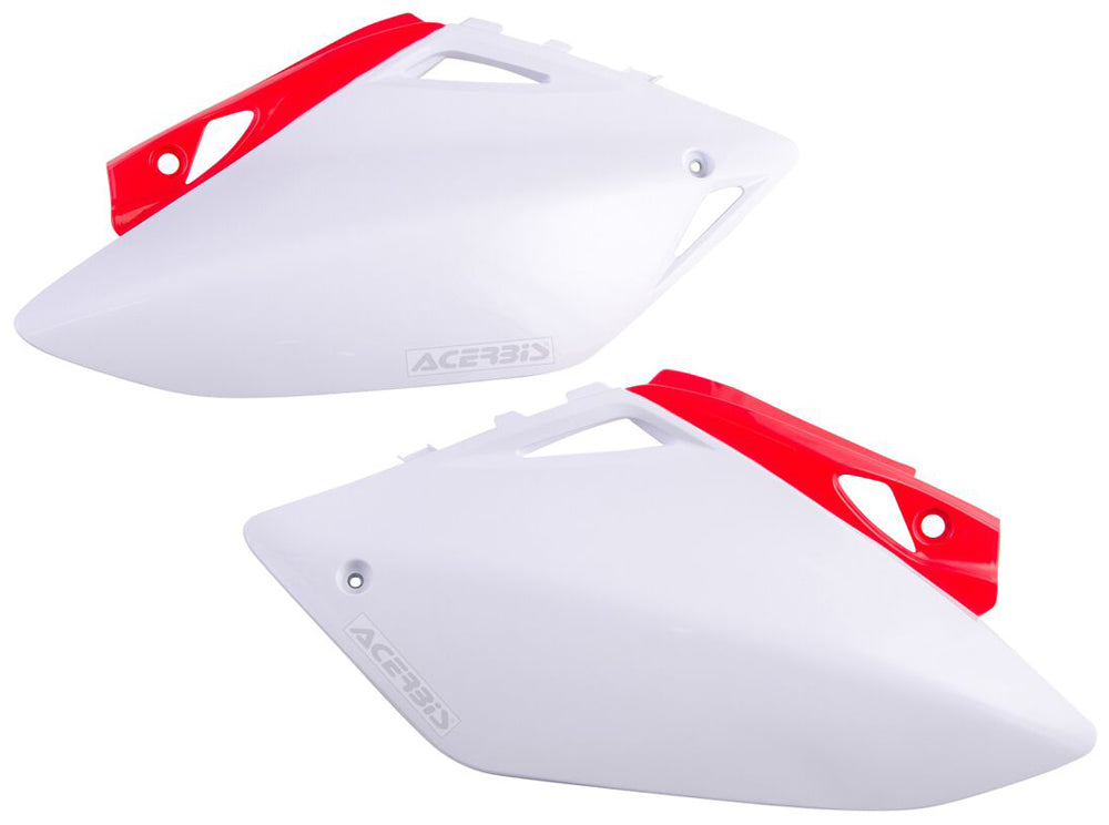 Side Panels White - 1581-2706 - Acerbis