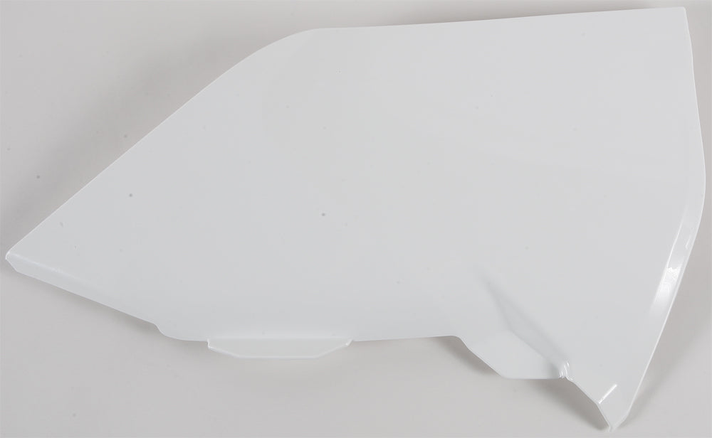 Airbox Cover White - 24494-10002 - Acerbis