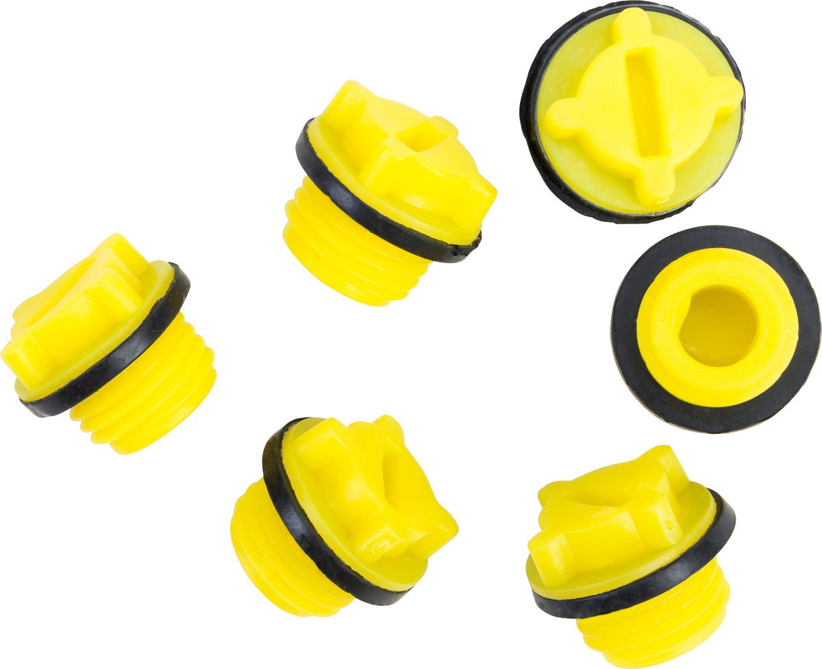 Screw In Vent Caps 6/Pk - 490-9901 - Fire Power
