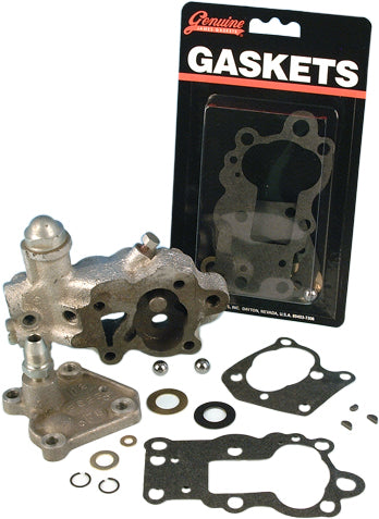 Gasket Oil Pump Shovel Kit 48-Fl - 681-4754 - James Gasket