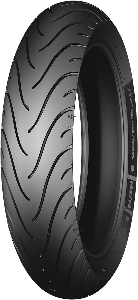 Tire Pilot Street Rear 140/70r17 66h Radial Tl/Tt - 87-9622 - Michelin