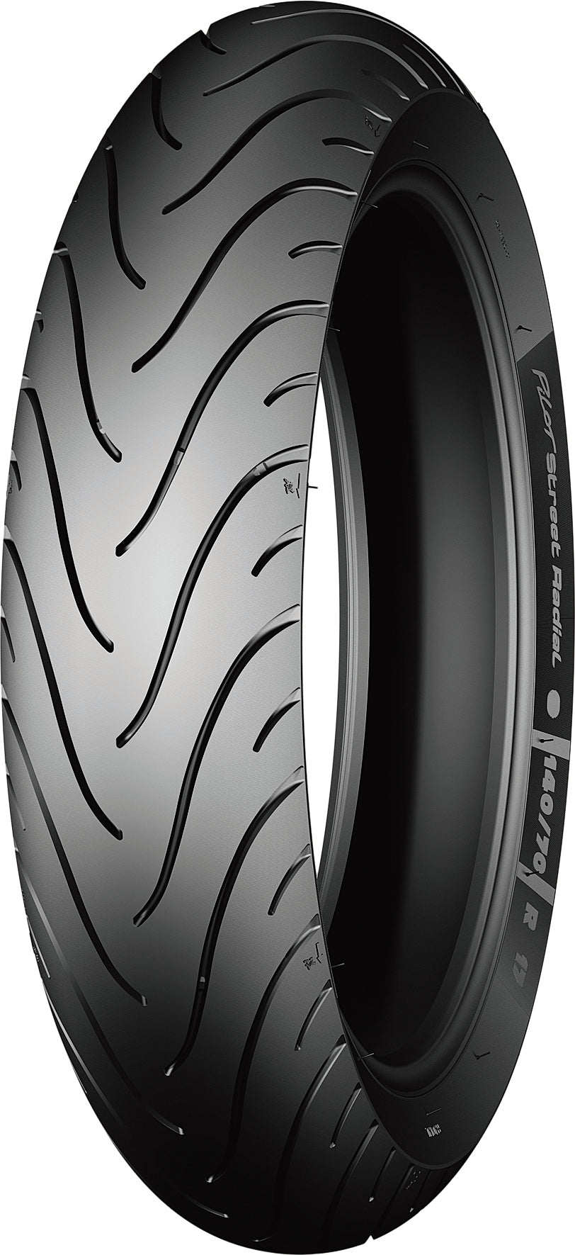 Tire Pilot Street Rear 150/60r17 66h Radial Tt/Tl - 87-9627 - Michelin