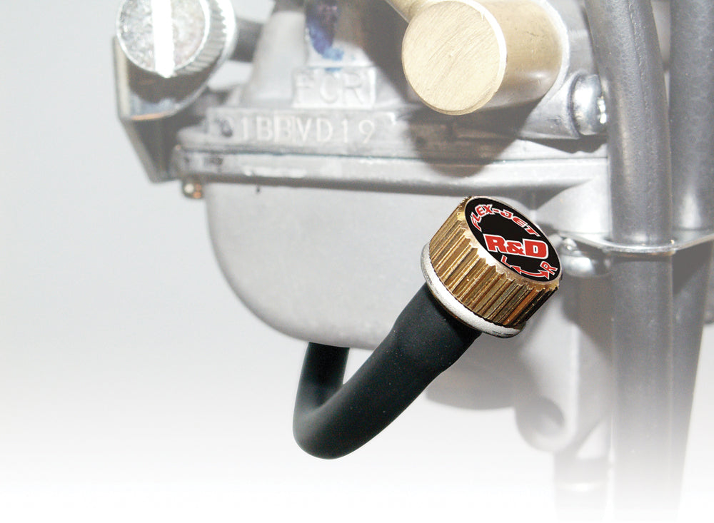 Flex Jet Remote Fuel Screw - 59-1002 - R&D