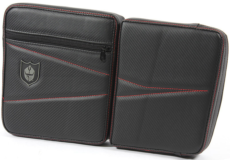 Knee Pads W/Storage Stock Door - 67-44054RD - Pro Armor