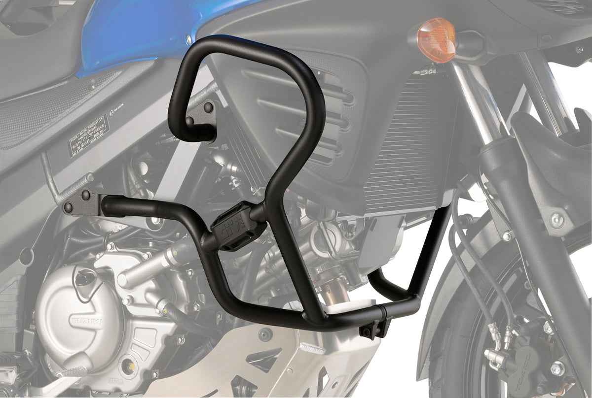 Engine Guards Black Suz - 270-6442 - GIVI