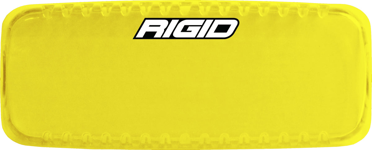 Light Cover Sr-Q Series Amber - 652-311933 - RIGID Industries