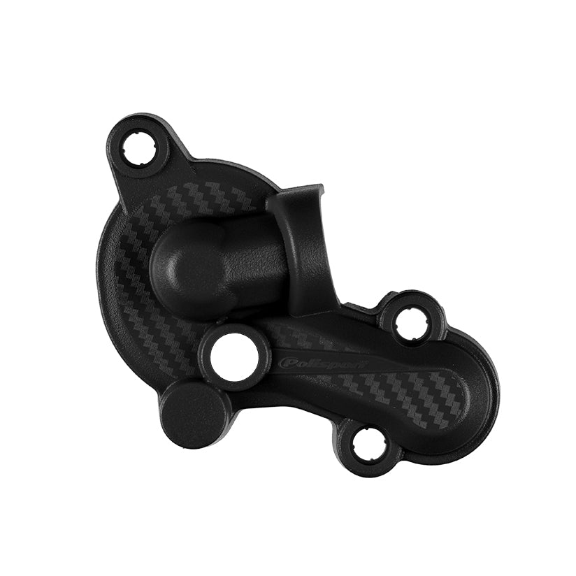 Waterpump Cover Beta Black - 64-848491 - Polisport Plastics