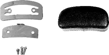 Sissybar Pad Smooth Mini 3" - 820-2242 - HardDrive