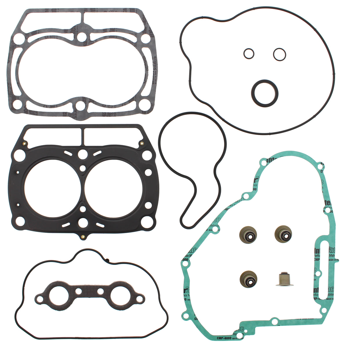 Complete Gasket Set - Polaris - 680-8945 - Vertex