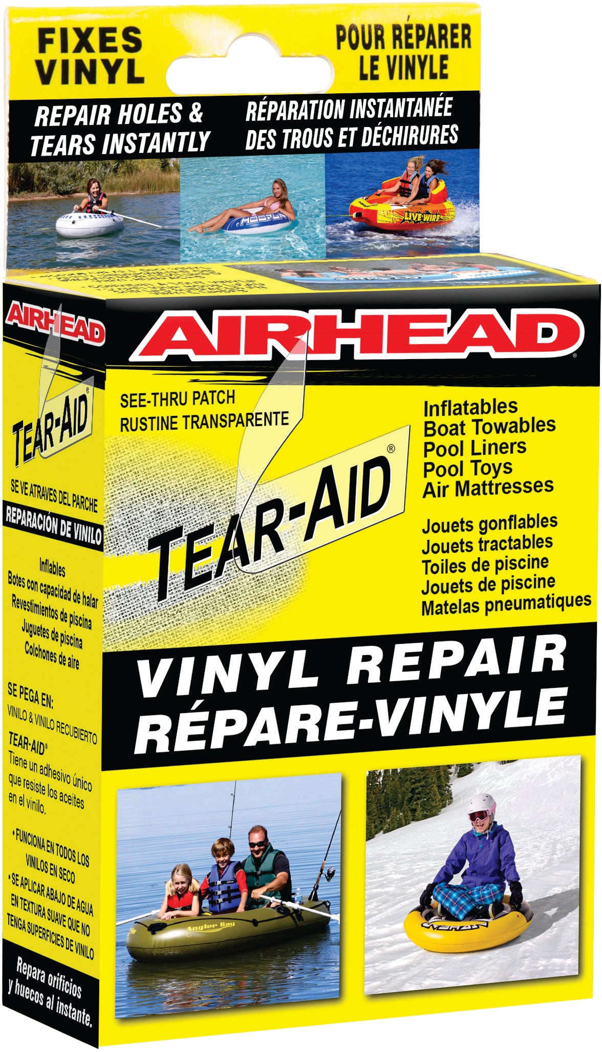 Tear-Aid Vinyl - 18-8219 - Airheads