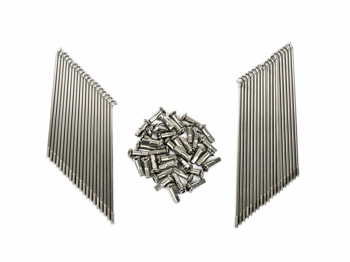 Spoke Set - Hd 19" - 80-0816 - bbr
