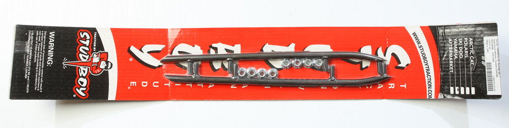 Round Bars 4" - 16-32141-40 - Stud Boy