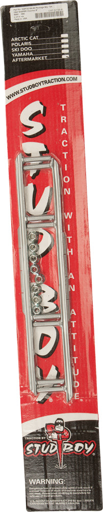 Shaper Bars 6" Slydog / C&A Pro - 16-92198-60 - Stud Boy