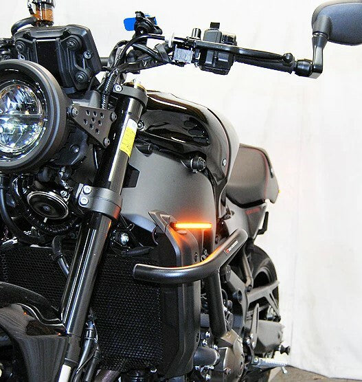Front Led Turn Signals Yam - 565-0154 - New Rage Cycles