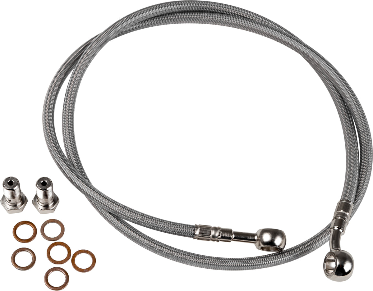 Stainless Steel Clutch Line - 17-10405 - GBRAKES