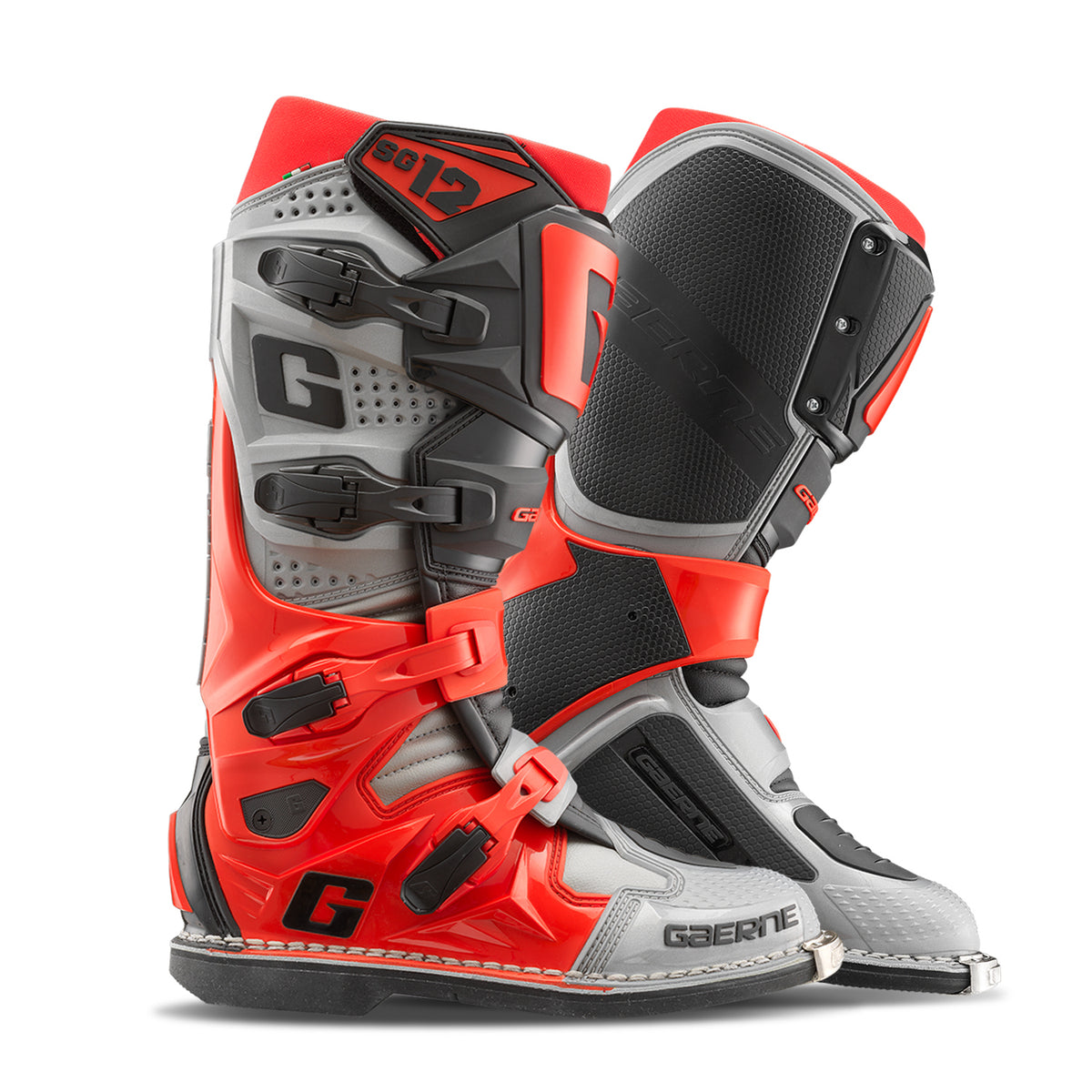 Sg12 Boots Forge Sz 10 - 480-51410 - Gaerne