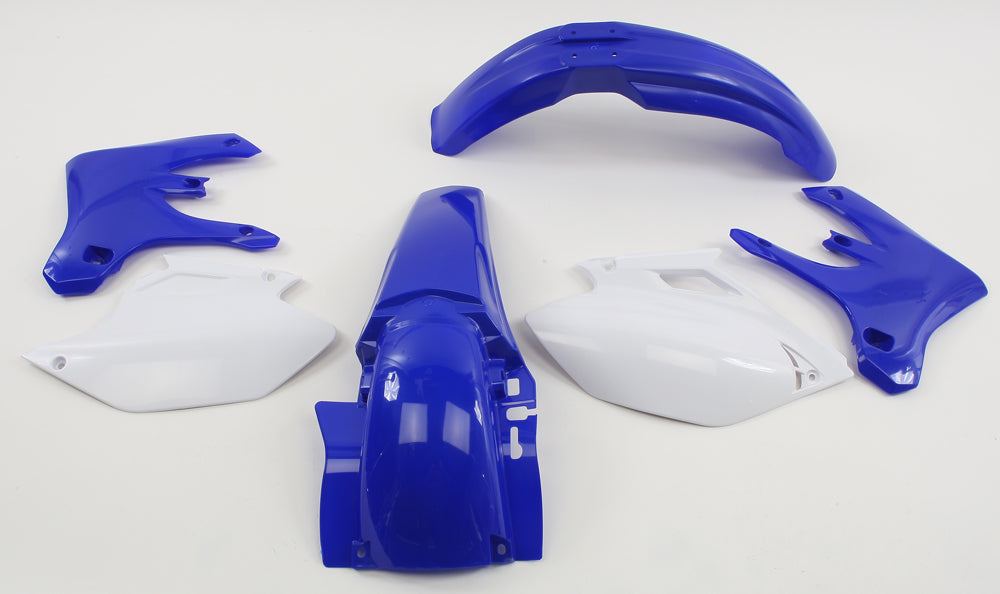 Plastic Kit Blue - 1585-9600 - Acerbis