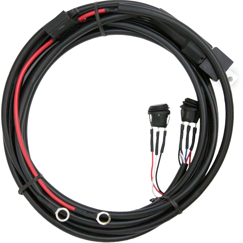 Radiance Multi-Trigger Harness - 652-40200 - RIGID Industries