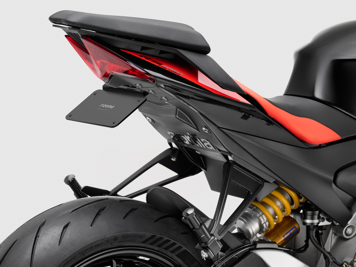 Flat-Out Fender Eliminator Apr - 58-PTU041B - RIZOMA