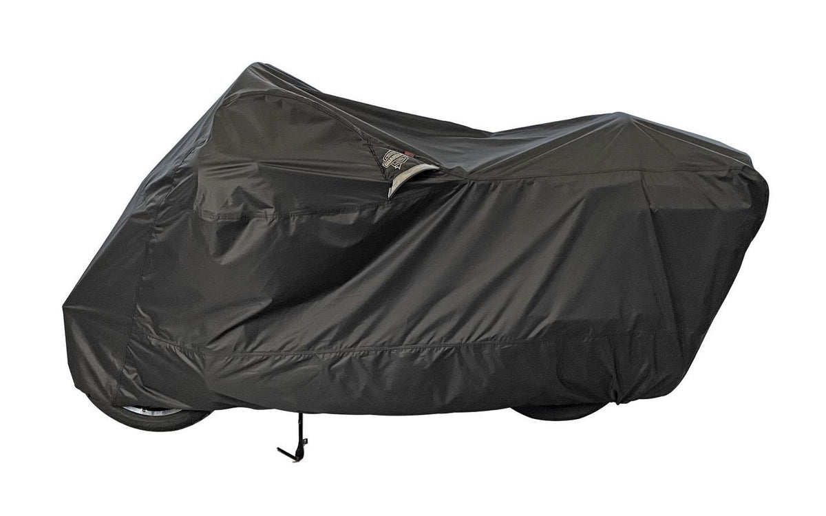 Cover Weatherall Plus Ratchet Attachment Black Lg - 27-6357 - Dowco
