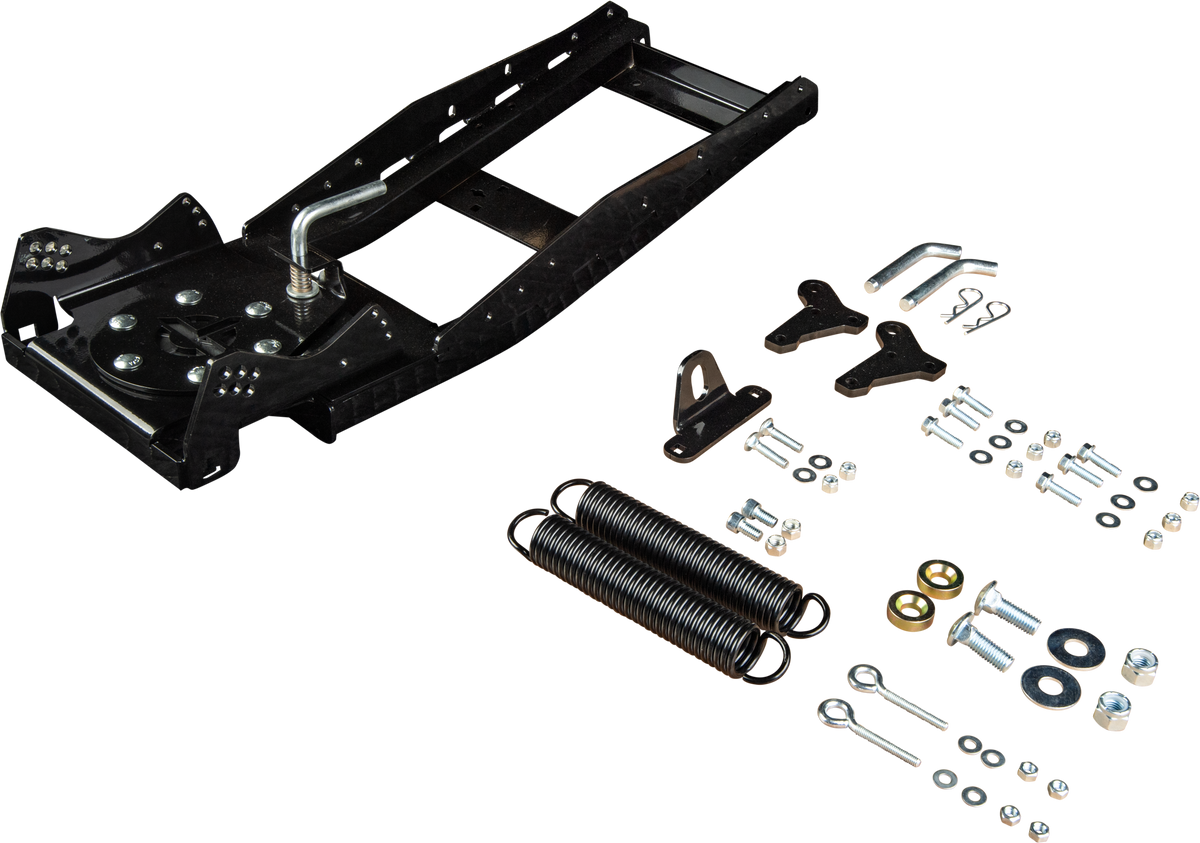 Utv Plow Push Tube - 459-6300 - Open Trail