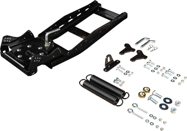 Utv Plow Push Tube - 459-6300 - Open Trail