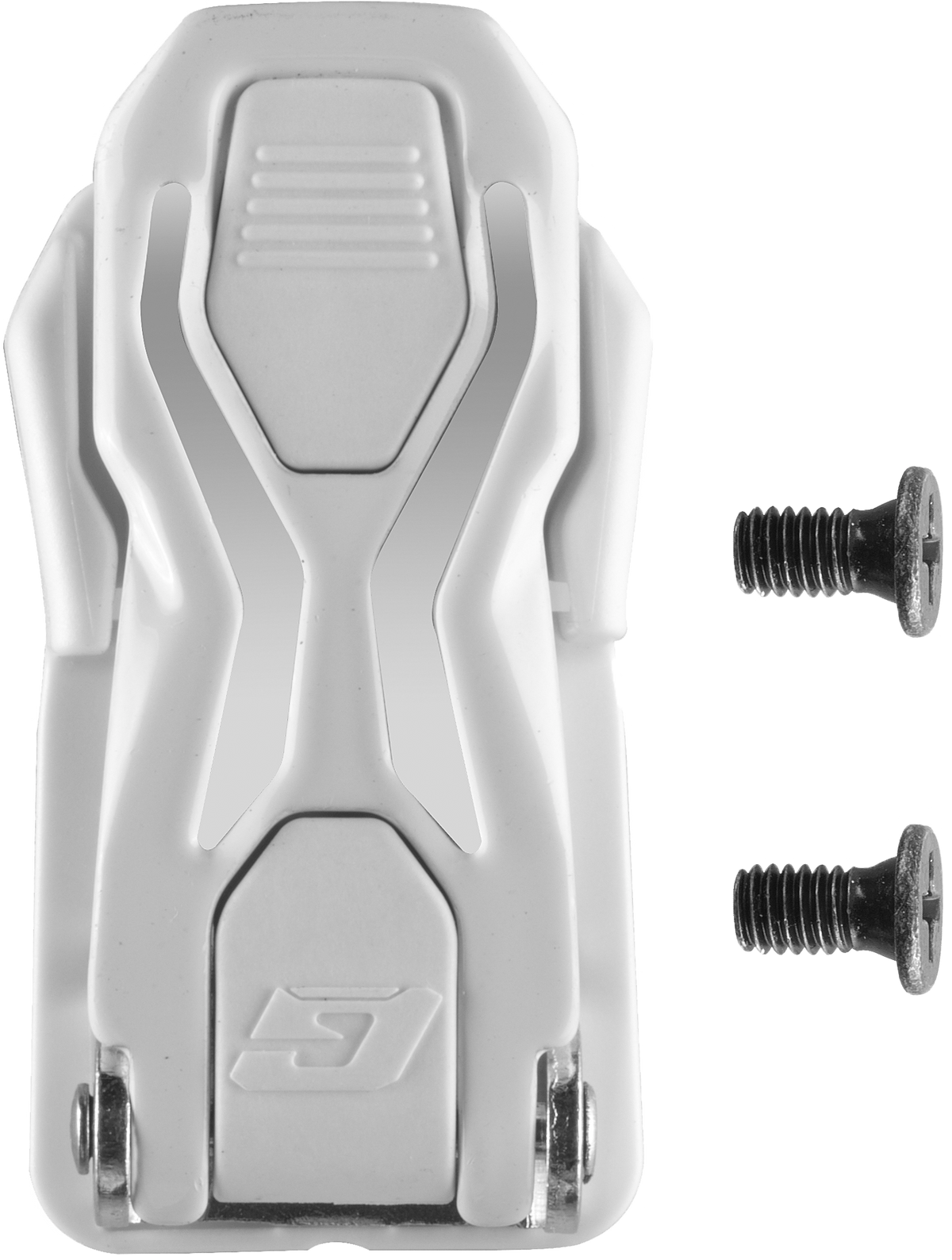 Sg22 Buckle Kit White - 480-65534 - Gaerne