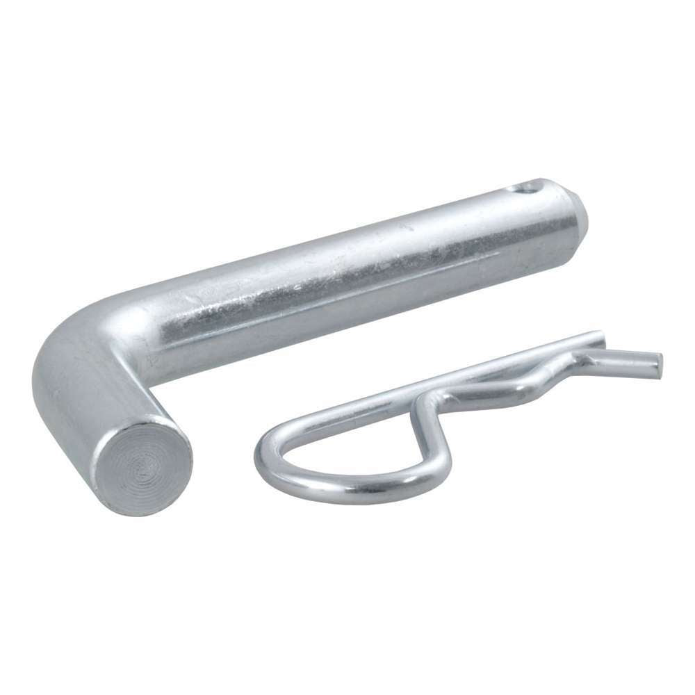 5/8 In Hitch Pin With Clip Pac - 52-3021 - CURT
