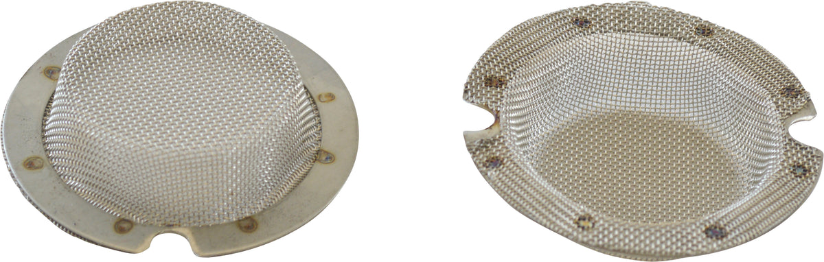 Replacement Screens For Spark Arrestor - 366-40146 - Enduro Engineering