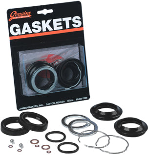 Gasket Seal Fork Late Sportster Kit 45849-96 - 681-5243 - James Gasket