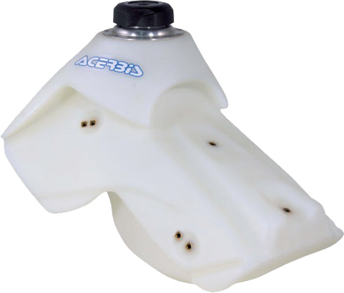 Fuel Tank 2.7 Gal Natural - 22536-60147 - Acerbis