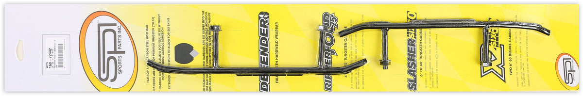 Ripper Four75 Carbides S-D S/M - 160-72442 - SP1