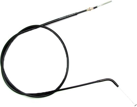 Black Vinyl Rear Hand Brake Cable - 70-5173 - Motion Pro