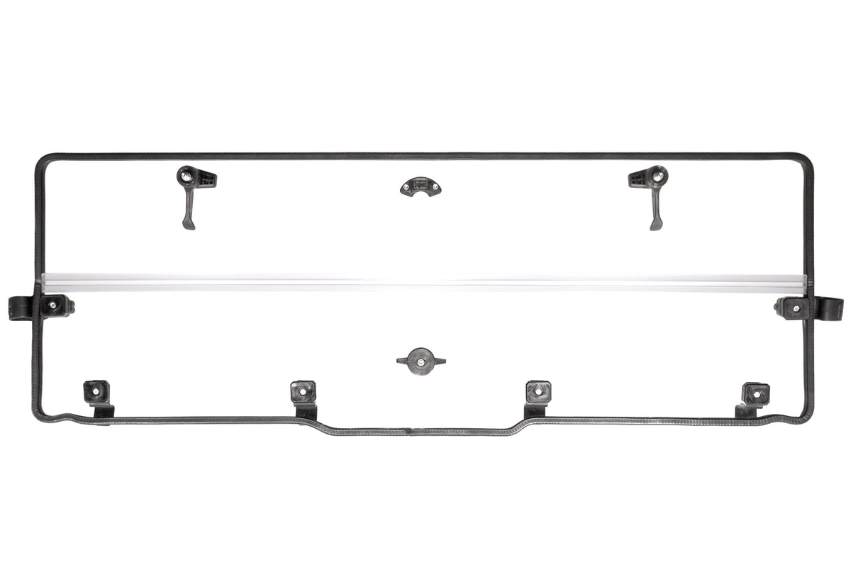 Rear Folding Windshield Pol Pol - 63-32001 - SEIZMIK